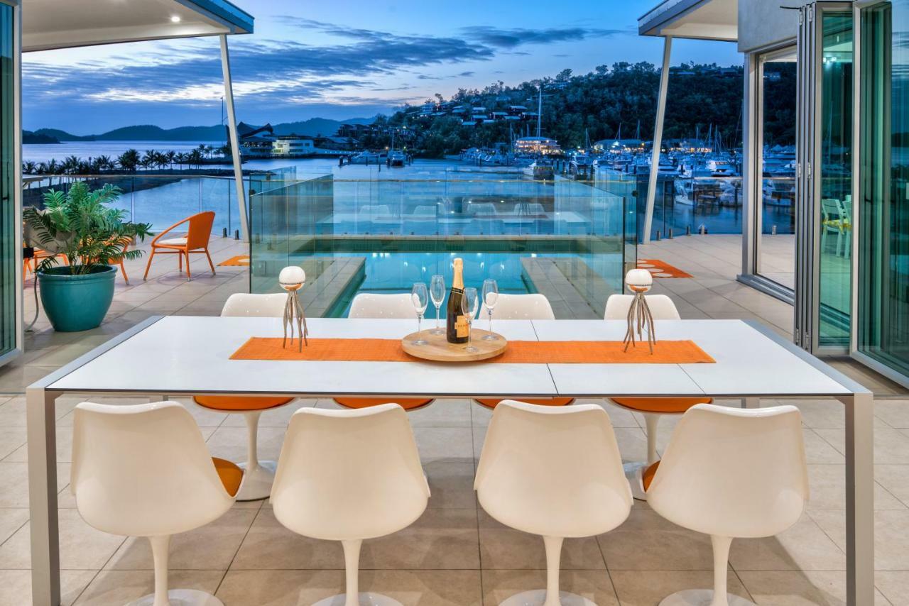 Pavillions Penthouse 25 - Luxury Waterfront Apartment With Private Roof Top Pool And Buggy Хамилтън Айлънд Екстериор снимка